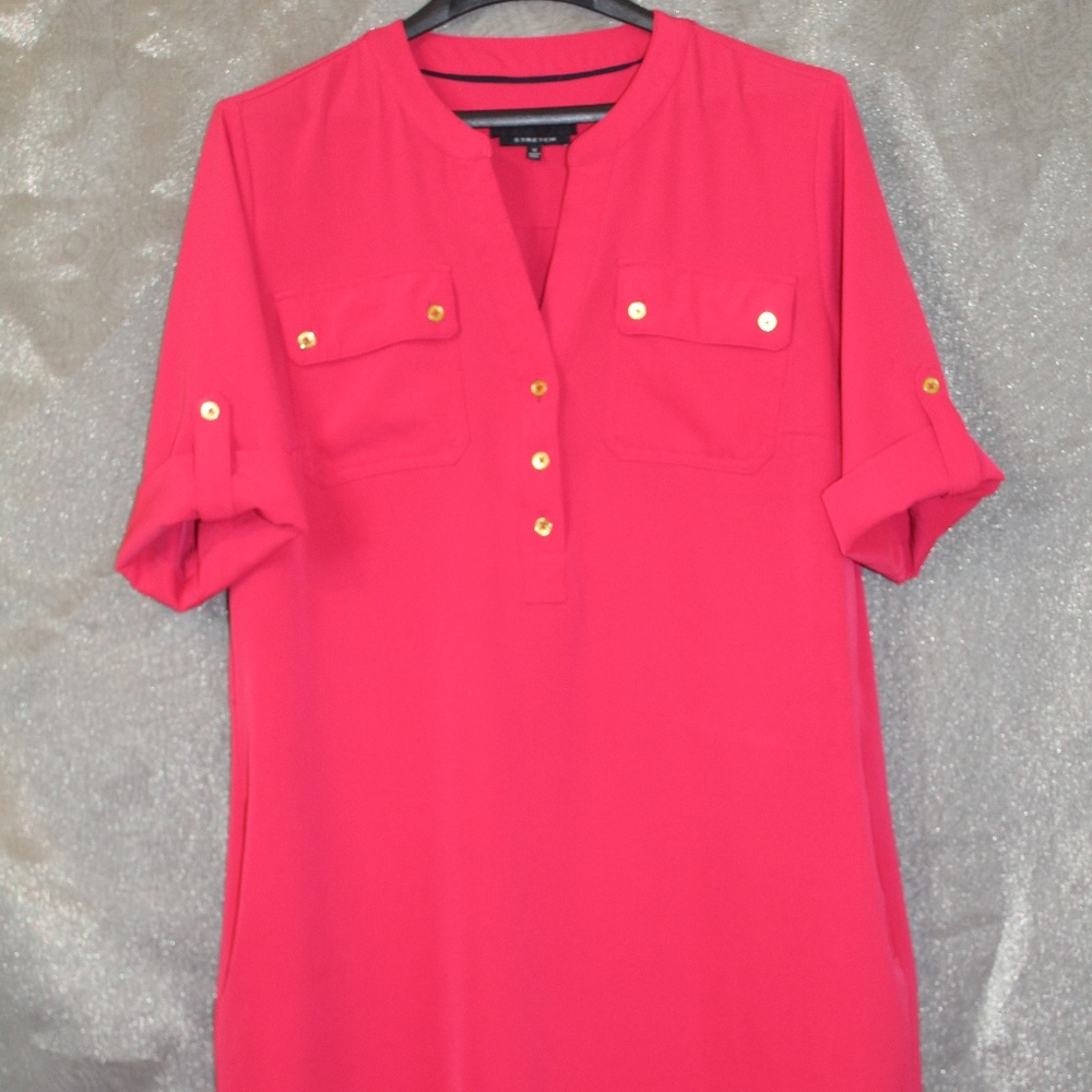 Jones NY Shirt Dress